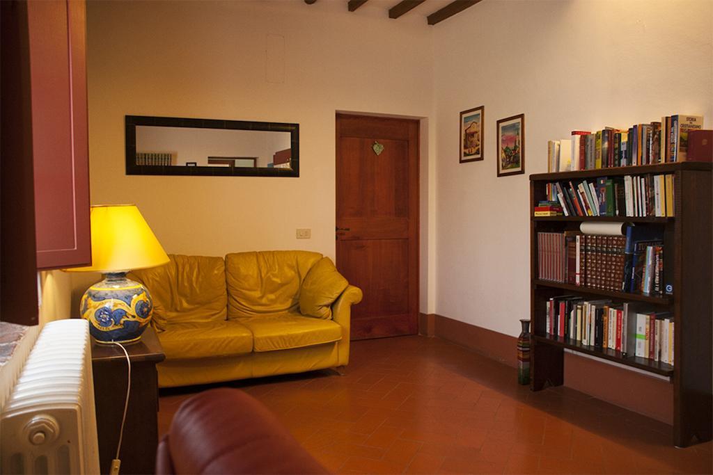 Serendipity House B&B Terranuova Bracciolini Exterior foto