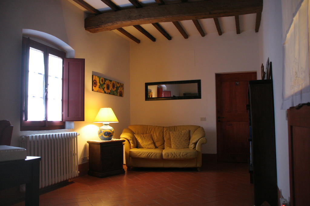 Serendipity House B&B Terranuova Bracciolini Exterior foto