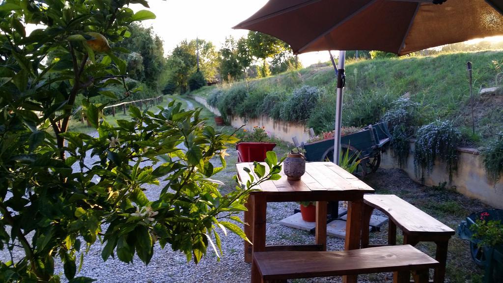 Serendipity House B&B Terranuova Bracciolini Exterior foto
