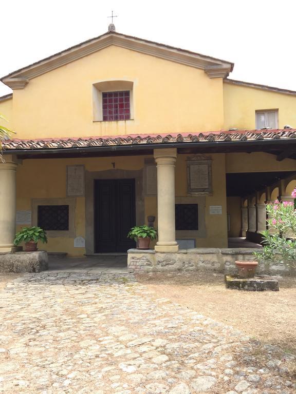 Serendipity House B&B Terranuova Bracciolini Exterior foto