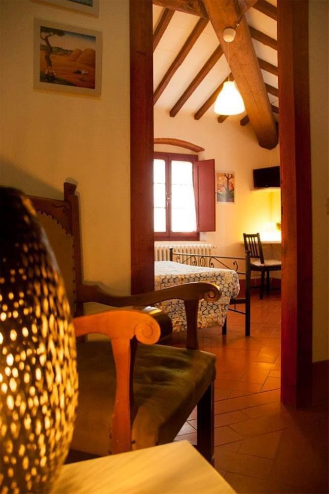 Serendipity House B&B Terranuova Bracciolini Exterior foto