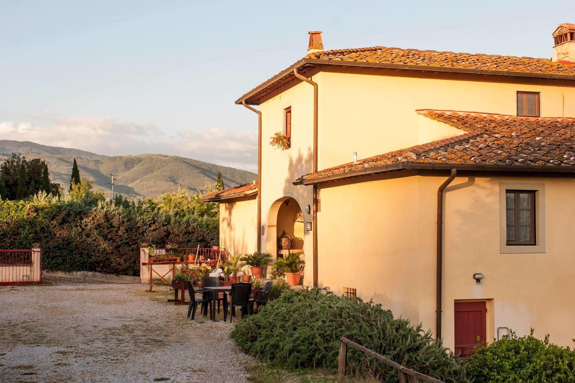 Serendipity House B&B Terranuova Bracciolini Exterior foto