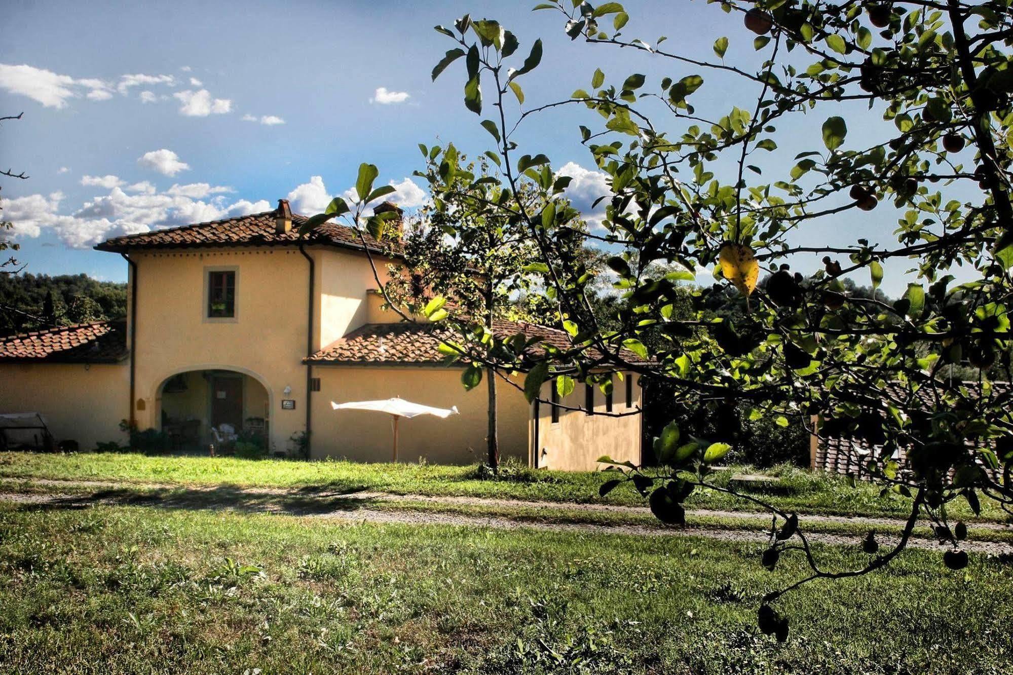 Serendipity House B&B Terranuova Bracciolini Exterior foto