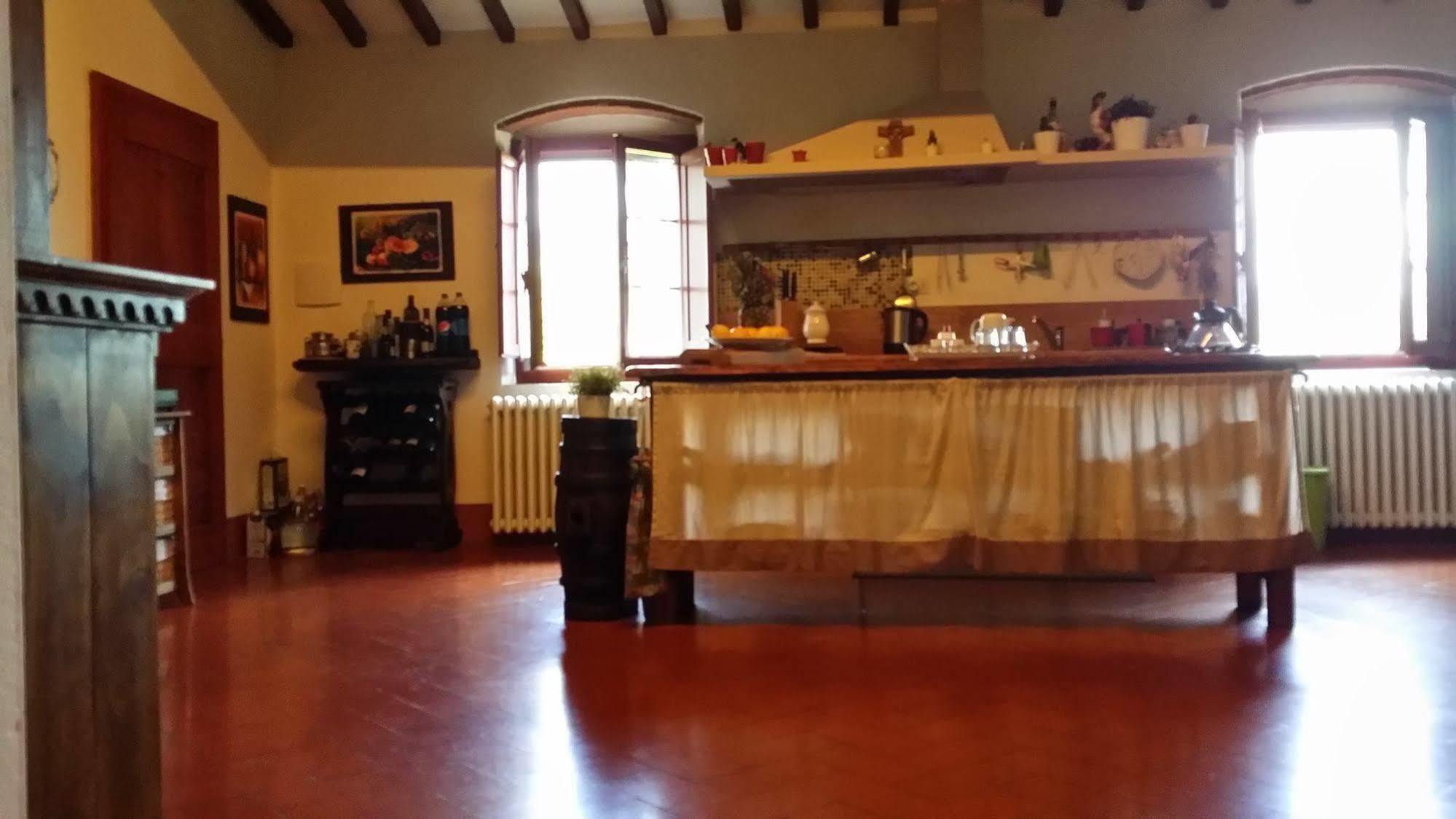 Serendipity House B&B Terranuova Bracciolini Exterior foto