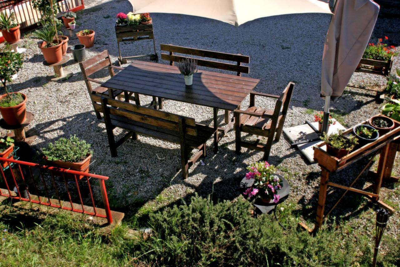 Serendipity House B&B Terranuova Bracciolini Exterior foto