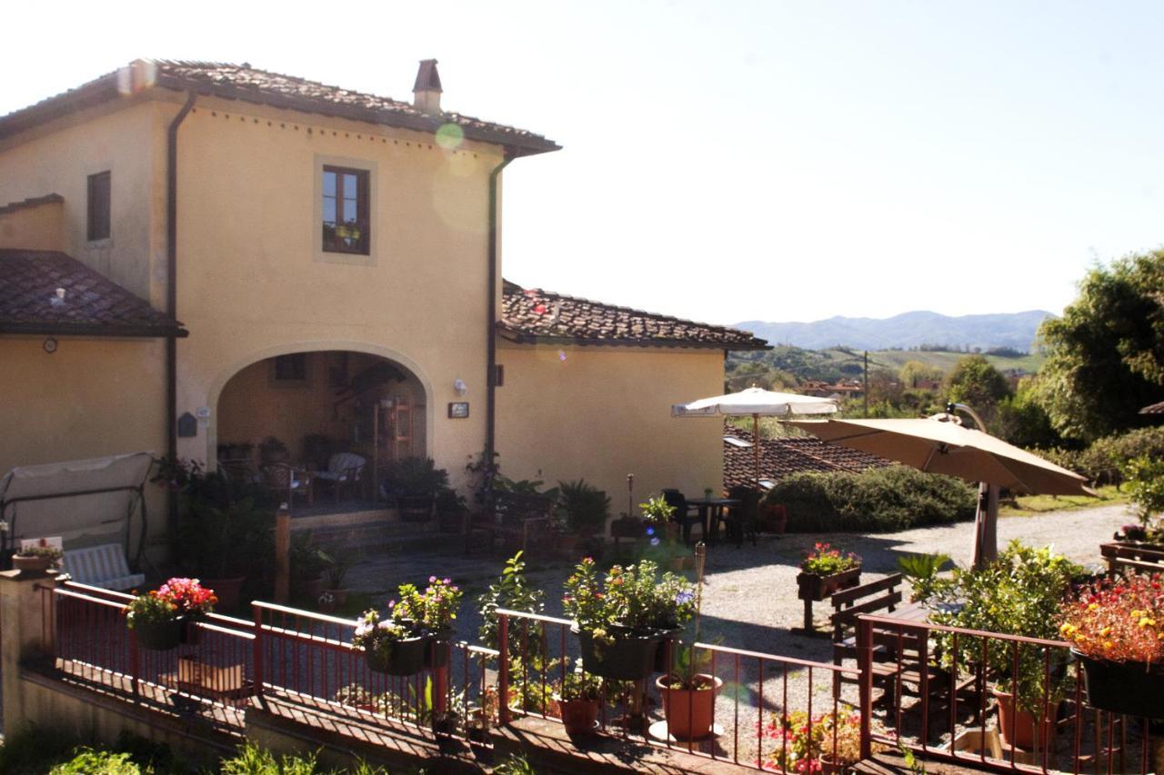 Serendipity House B&B Terranuova Bracciolini Exterior foto