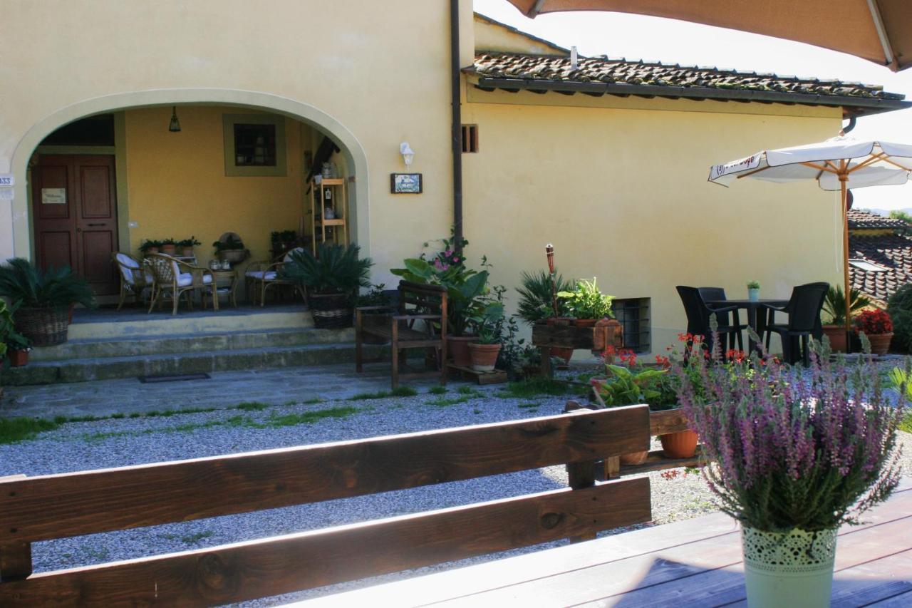 Serendipity House B&B Terranuova Bracciolini Exterior foto